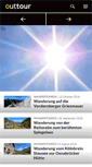 Mobile Screenshot of outtour.at